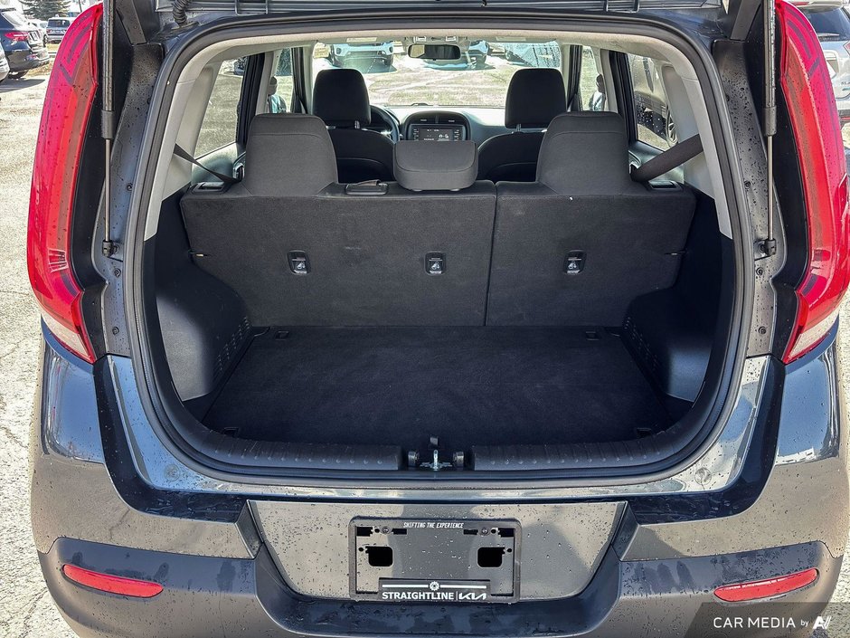 2021 Kia Soul LX-5