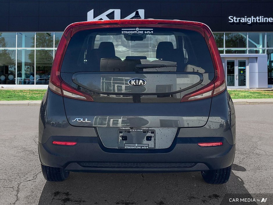 2021 Kia Soul LX-3
