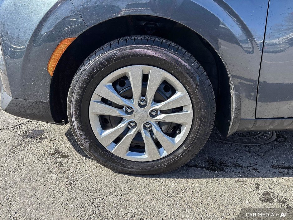 2021 Kia Soul LX-4