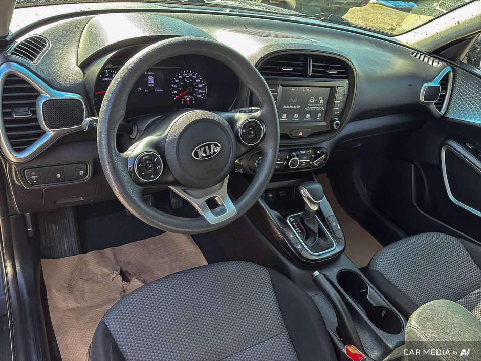 2021 Kia Soul LX-6