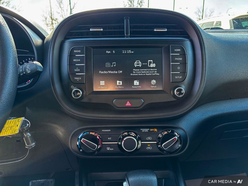 2021 Kia Soul LX-8