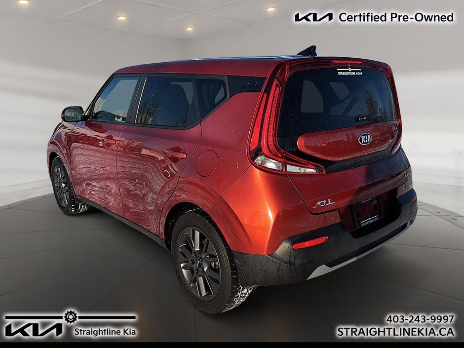 2021 Kia Soul EX-1