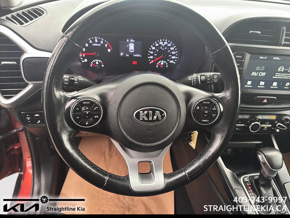2021 Kia Soul EX-9