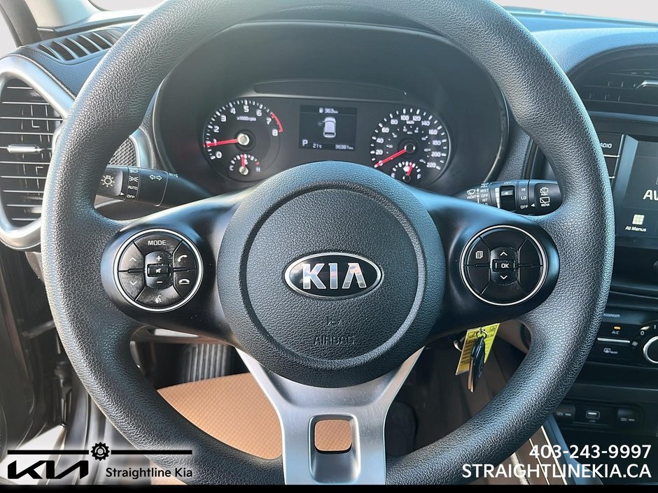 2021 Kia SOUL LX-8