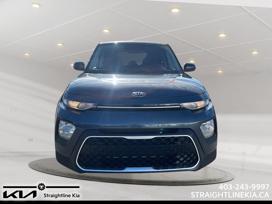 2021 Kia SOUL LX-1