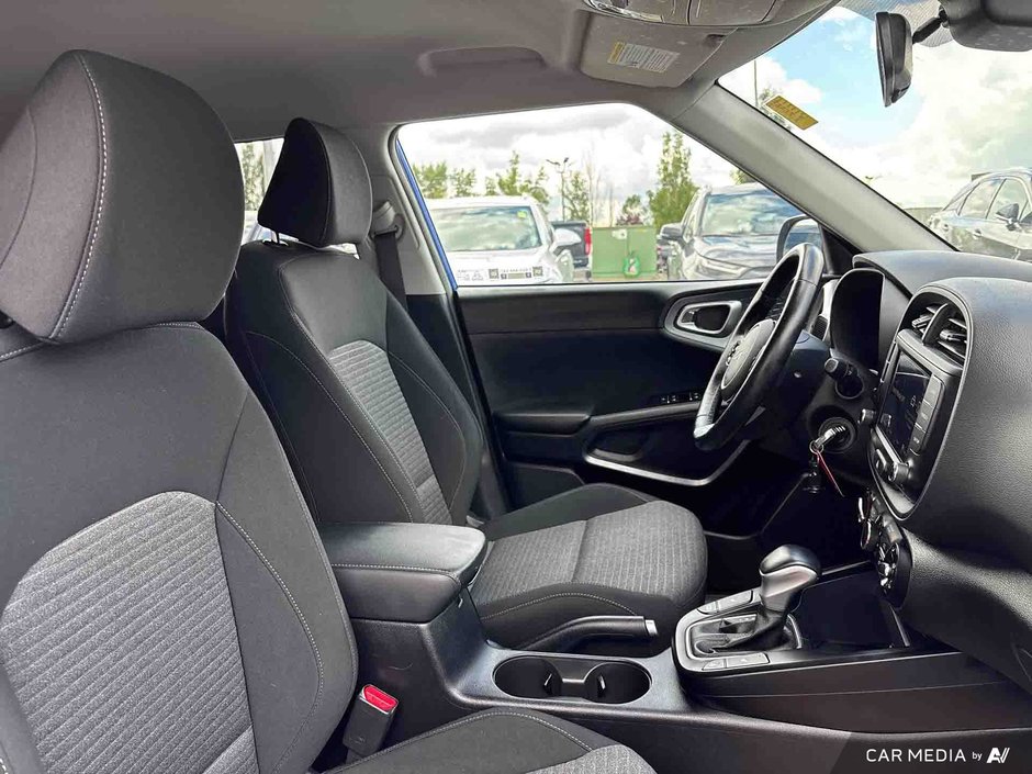 2022 Kia Soul EX-9