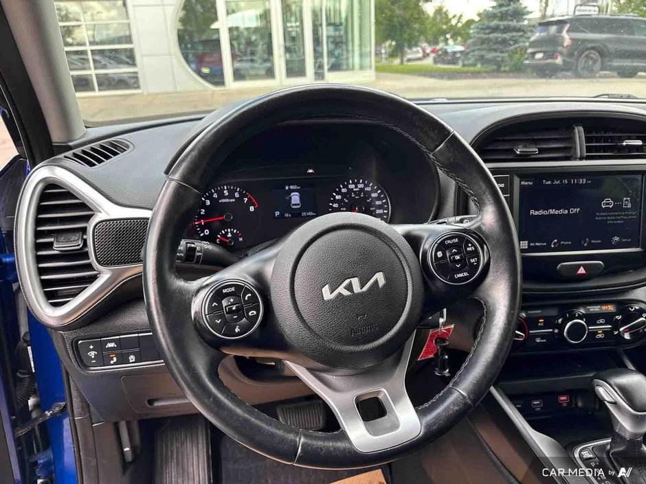 2022 Kia Soul EX-7