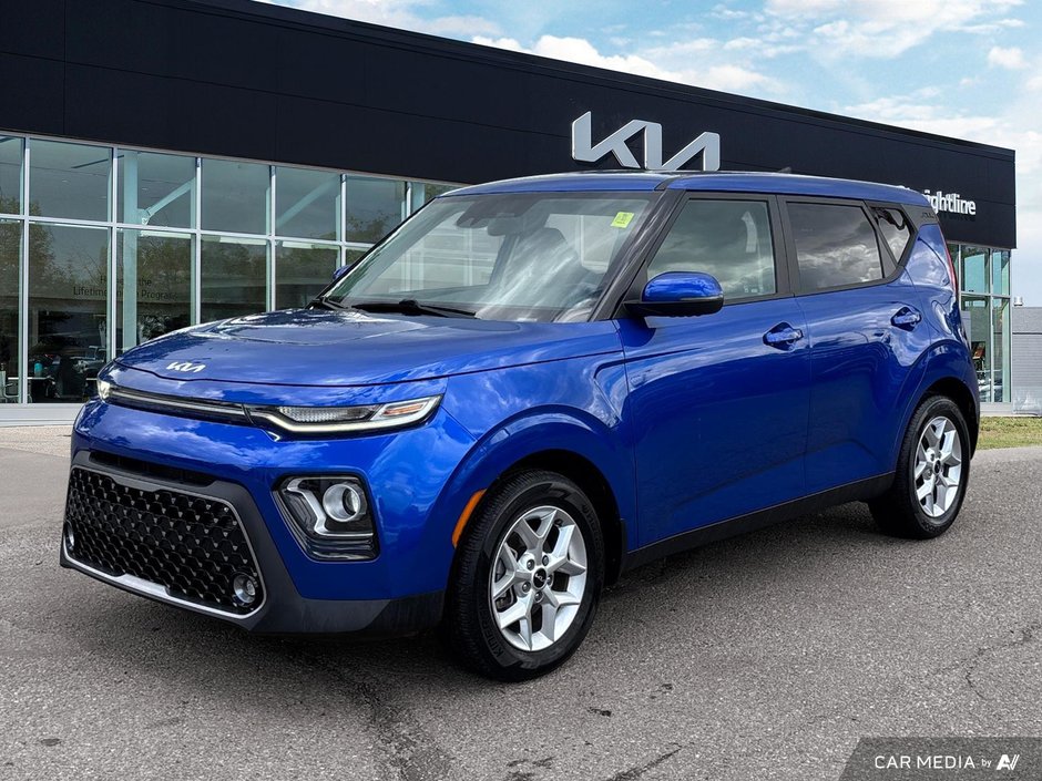 2022 Kia Soul EX-0
