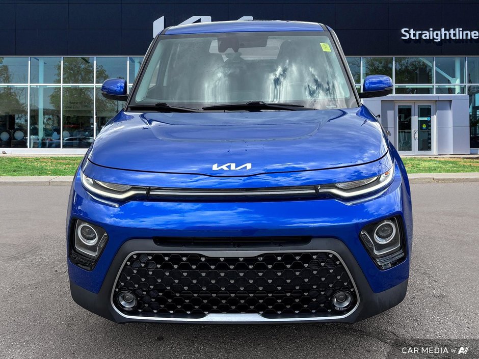 2022 Kia Soul EX-1