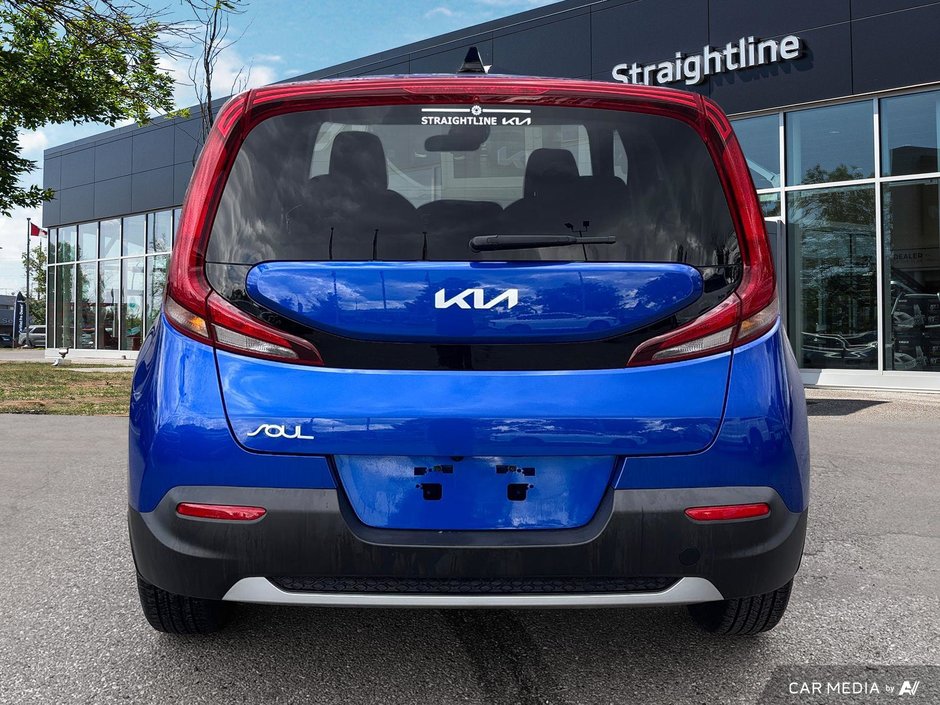 2022 Kia Soul EX-3