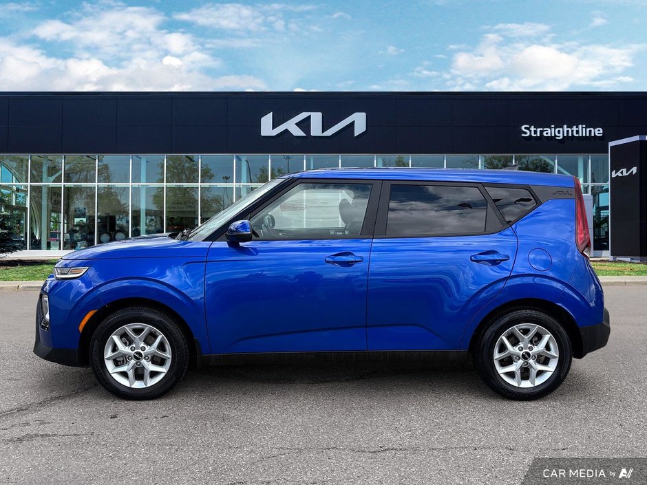 2022 Kia Soul EX-2