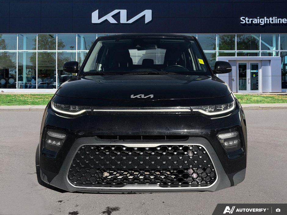 2022 Kia Soul EX+-1