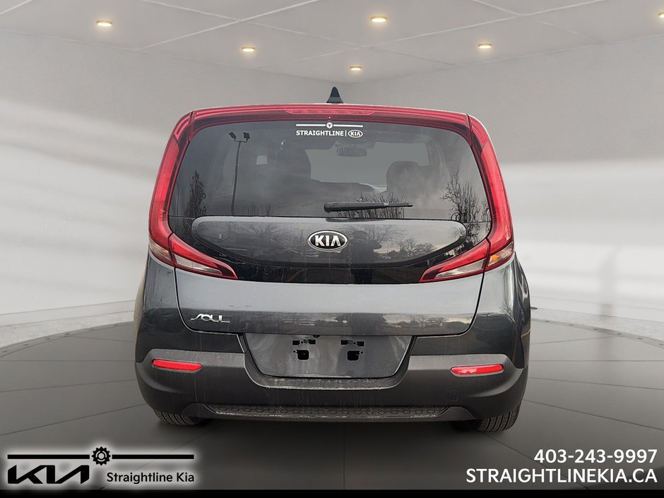 2022 Kia Soul EX+-2