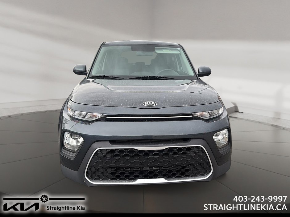 2022 Kia Soul EX+-1