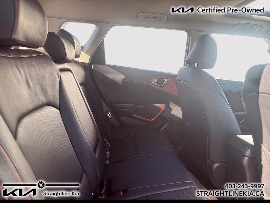 2023 Kia SOUL GT-LINE LIMITED-21