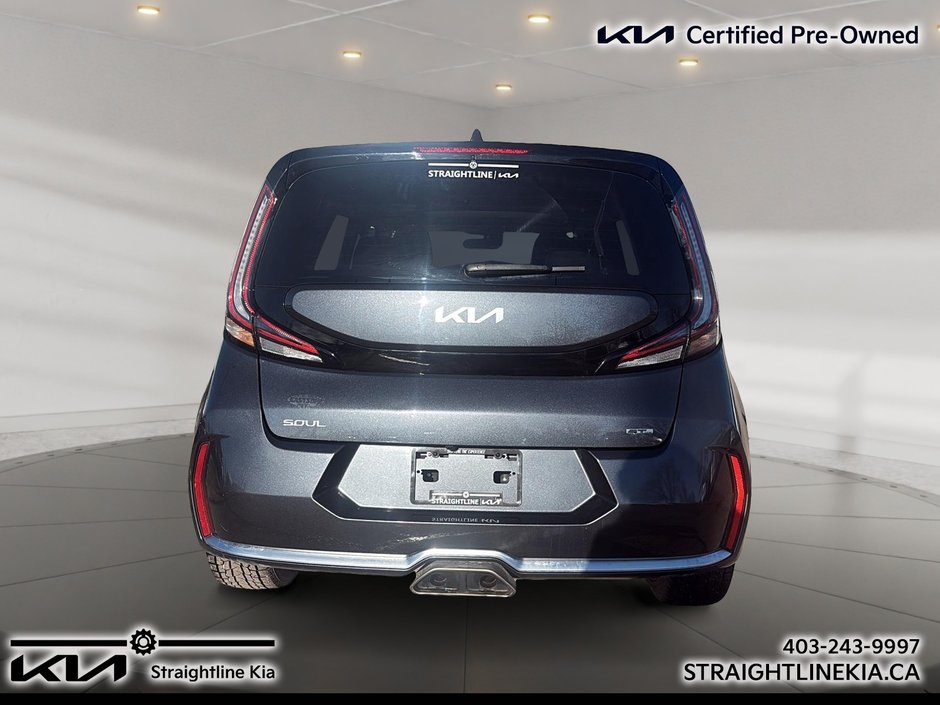 2023 Kia SOUL GT-LINE LIMITED-4