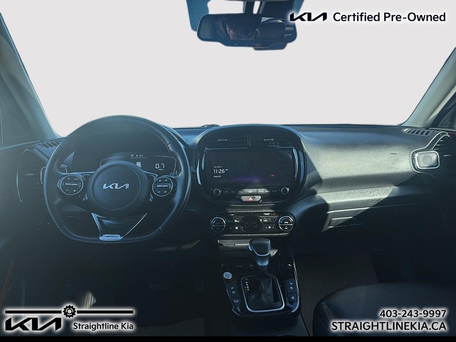 2023 Kia SOUL GT-LINE LIMITED-18