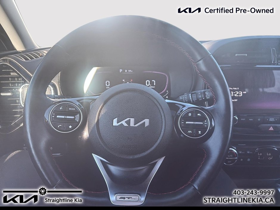 2023 Kia SOUL GT-LINE LIMITED-12