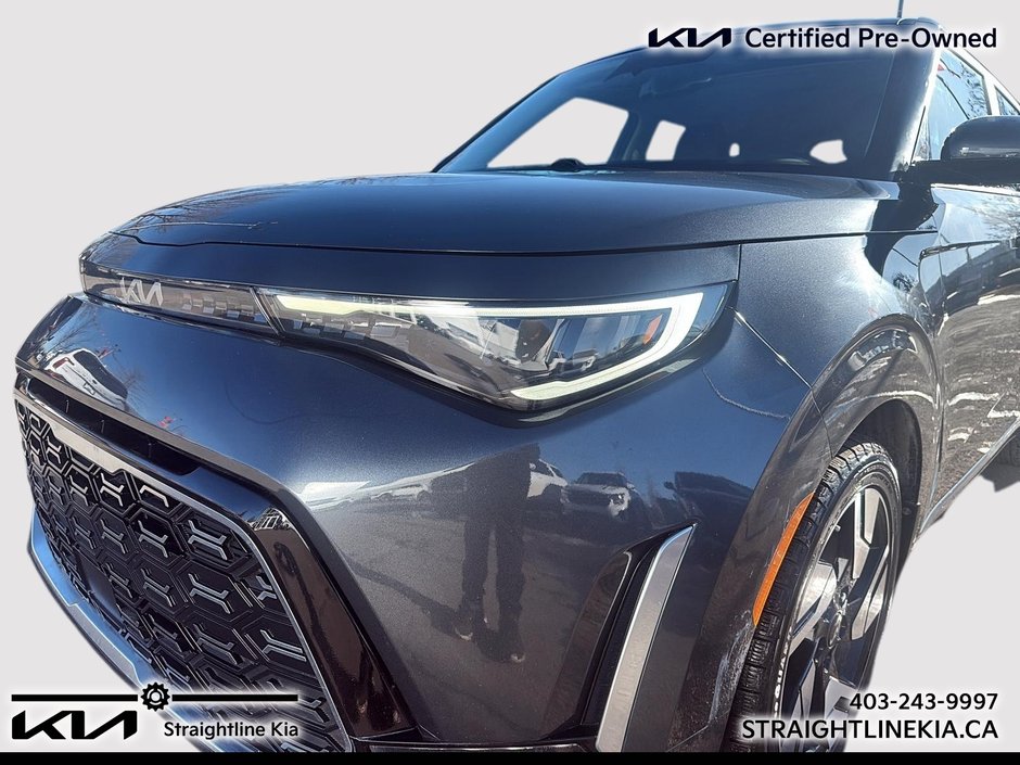 2023 Kia SOUL GT-LINE LIMITED-8