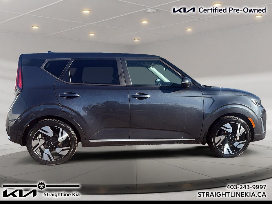 2023 Kia SOUL GT-LINE LIMITED-1