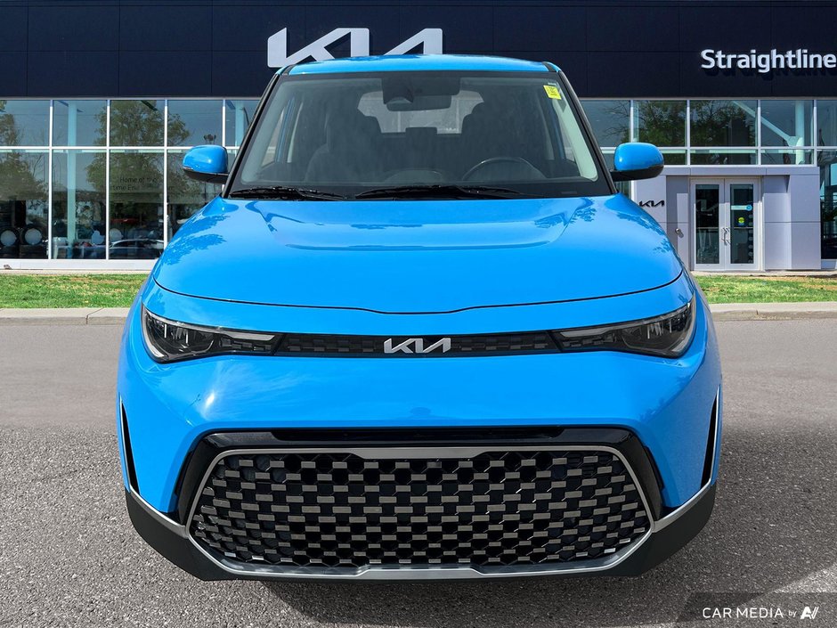 2024 Kia Soul EX-1
