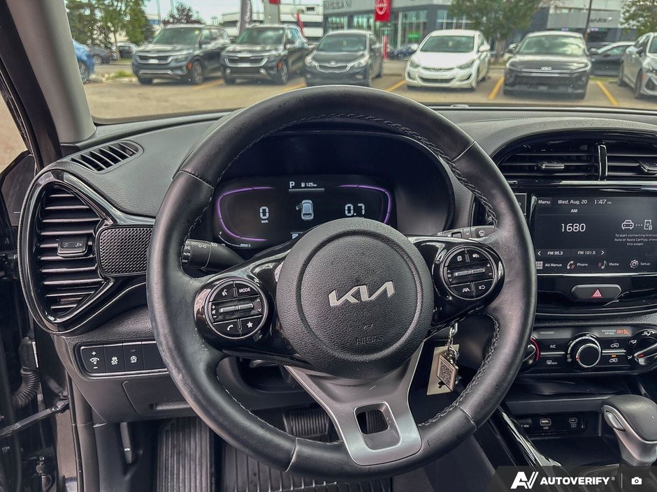 2024 Kia Soul EX IVT-7