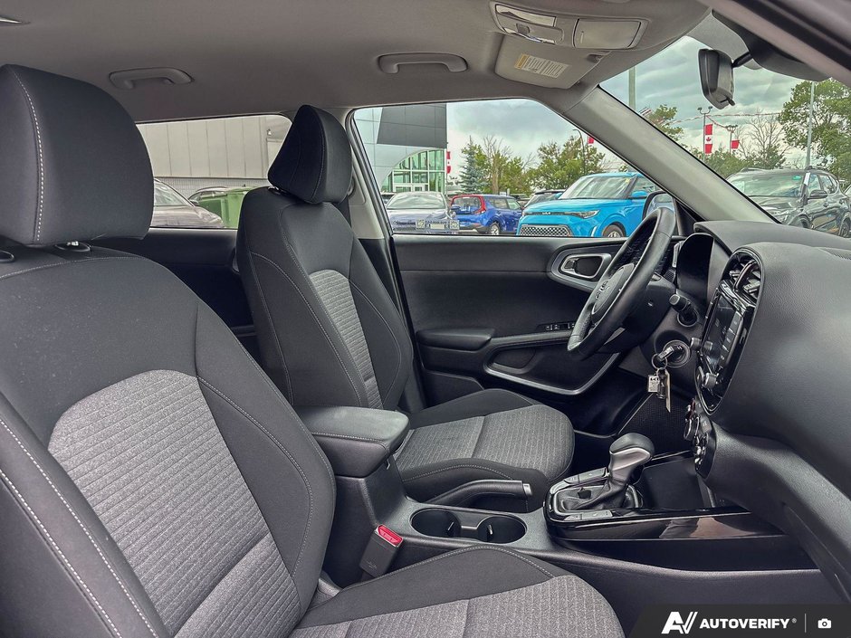 2024 Kia Soul EX IVT-9