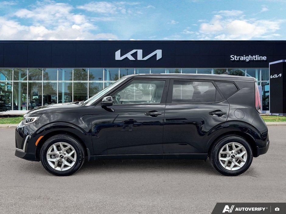 2024 Kia Soul EX IVT-2