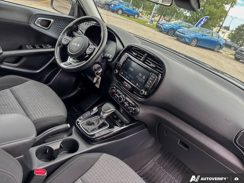 2024 Kia Soul EX IVT-10