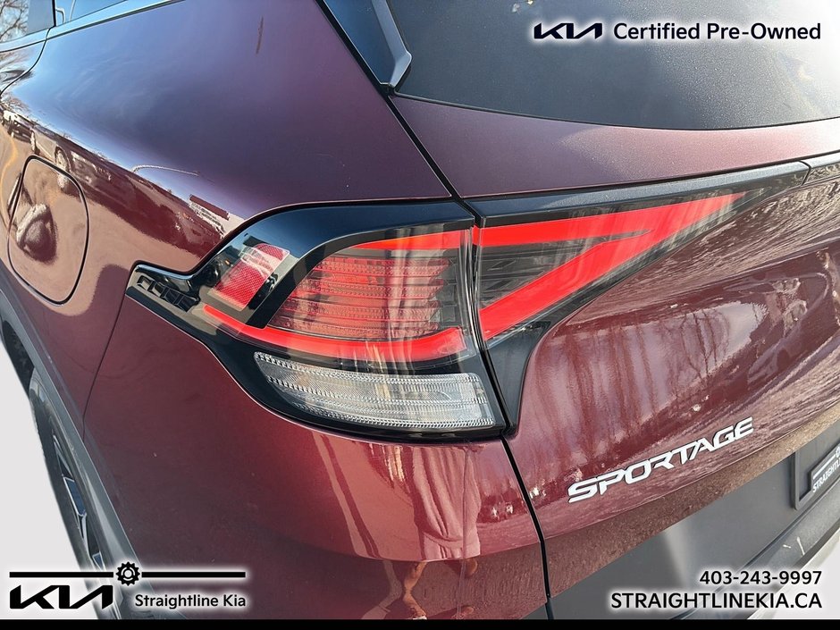 2023 Kia SPORTAGE EX EX-10