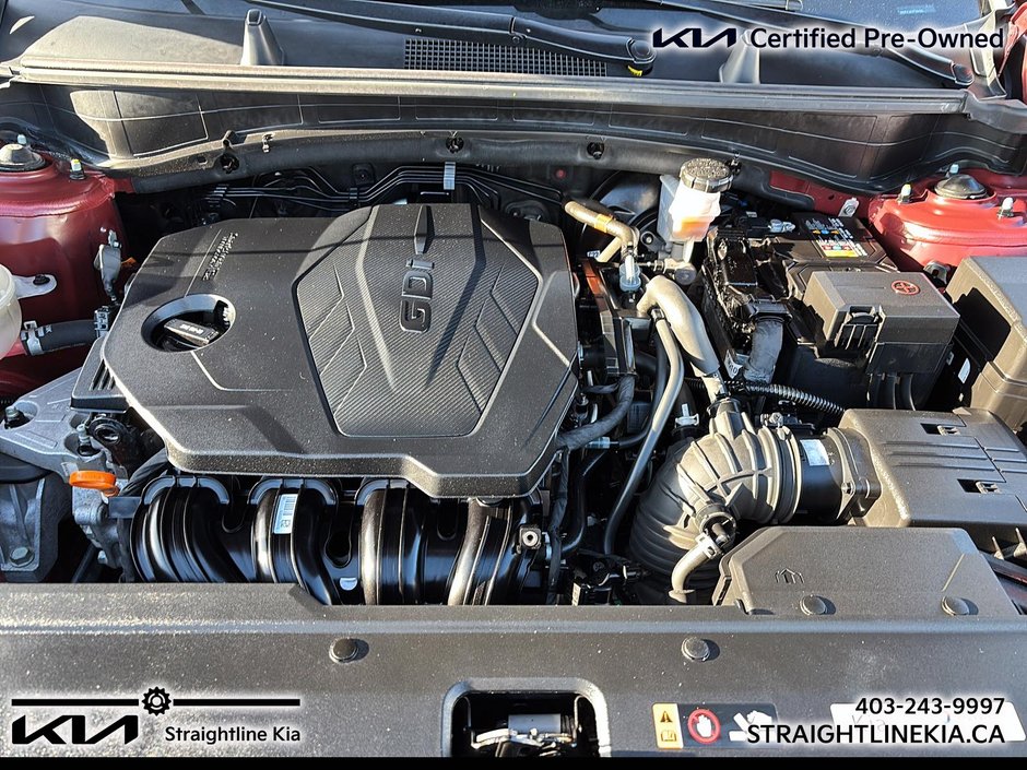 2023 Kia SPORTAGE EX EX-6