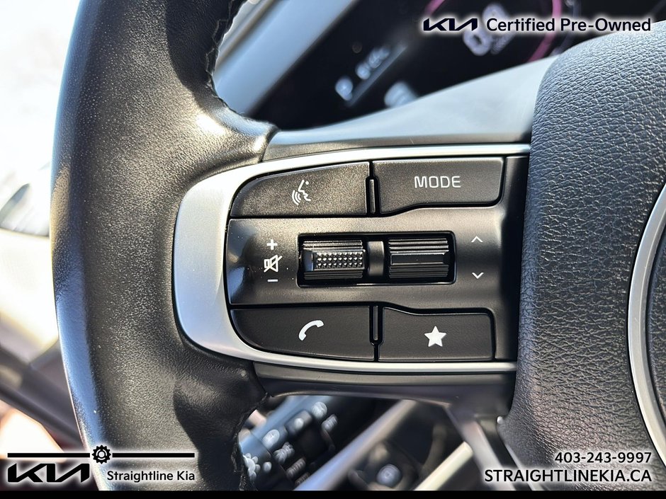 2023 Kia SPORTAGE EX EX-21