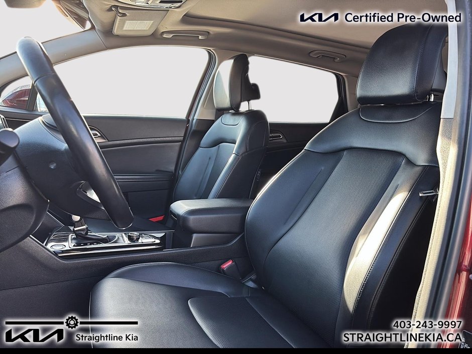 2023 Kia SPORTAGE EX EX-17