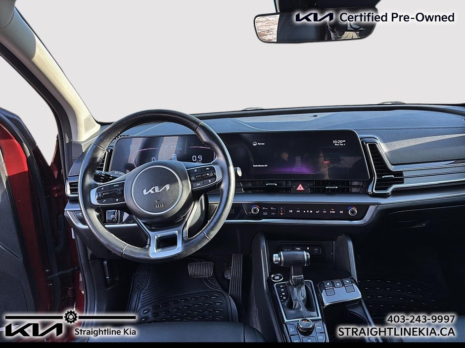 2023 Kia SPORTAGE EX EX-11