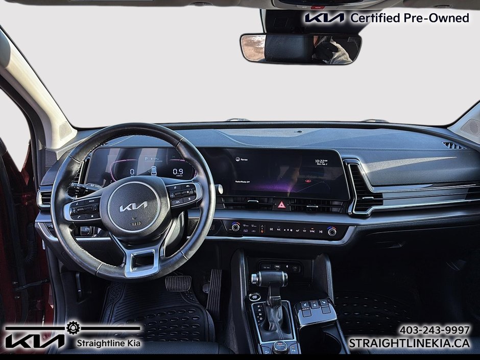 2023 Kia SPORTAGE EX EX-18