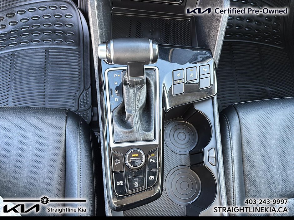 2023 Kia SPORTAGE EX EX-15