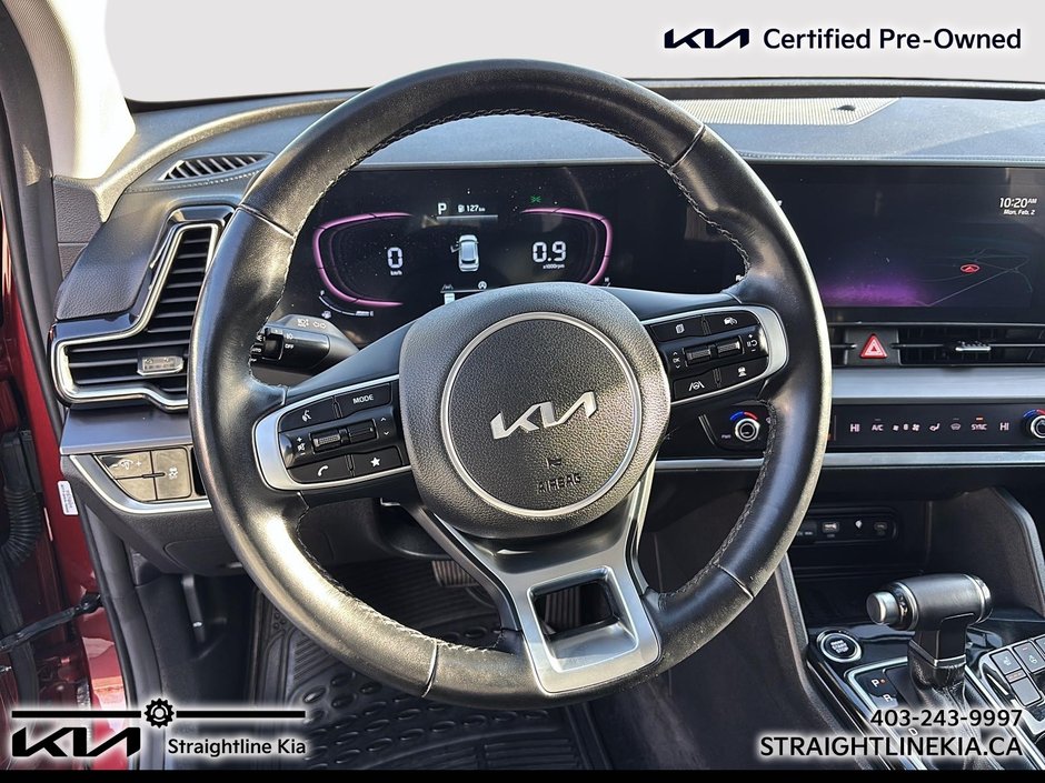 2023 Kia SPORTAGE EX EX-12