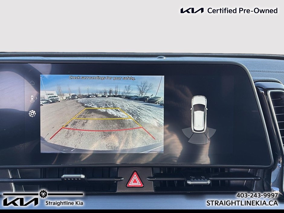 2023 Kia SPORTAGE EX EX-16