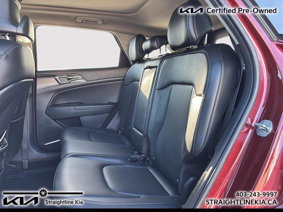 2023 Kia SPORTAGE EX EX-19