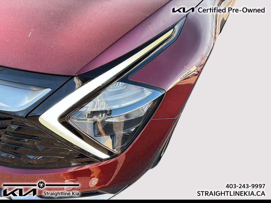 2023 Kia SPORTAGE EX EX-8