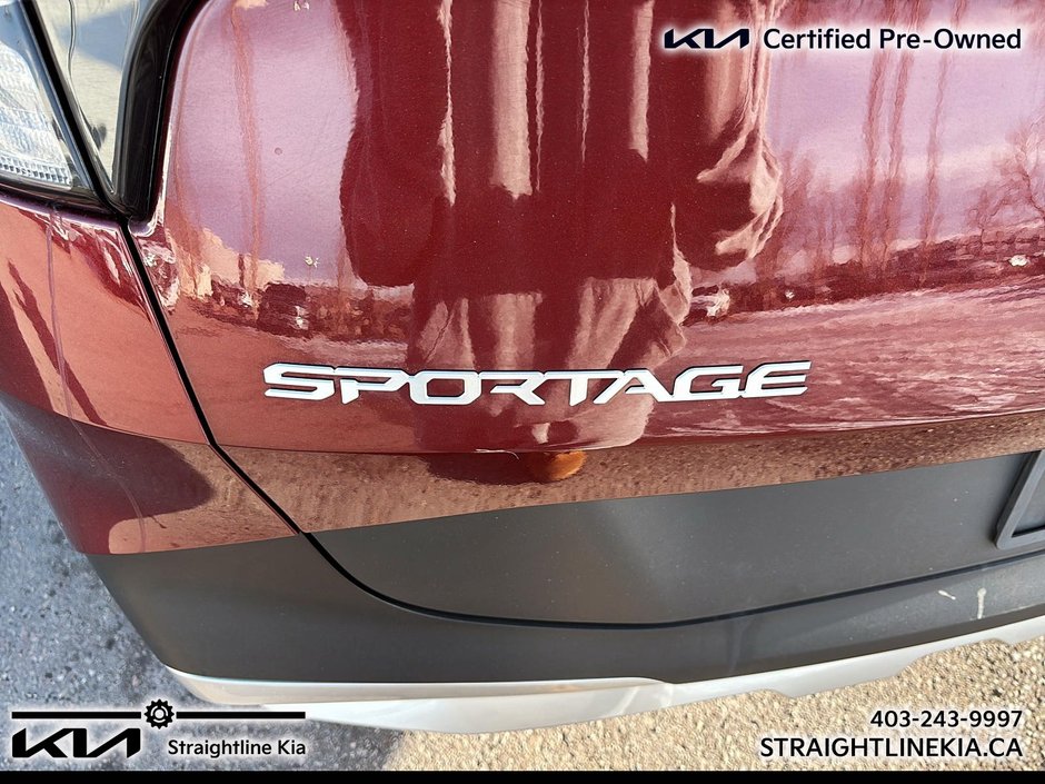 2023 Kia SPORTAGE EX EX-9