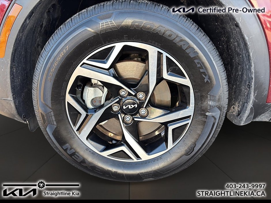 2023 Kia SPORTAGE EX EX-5