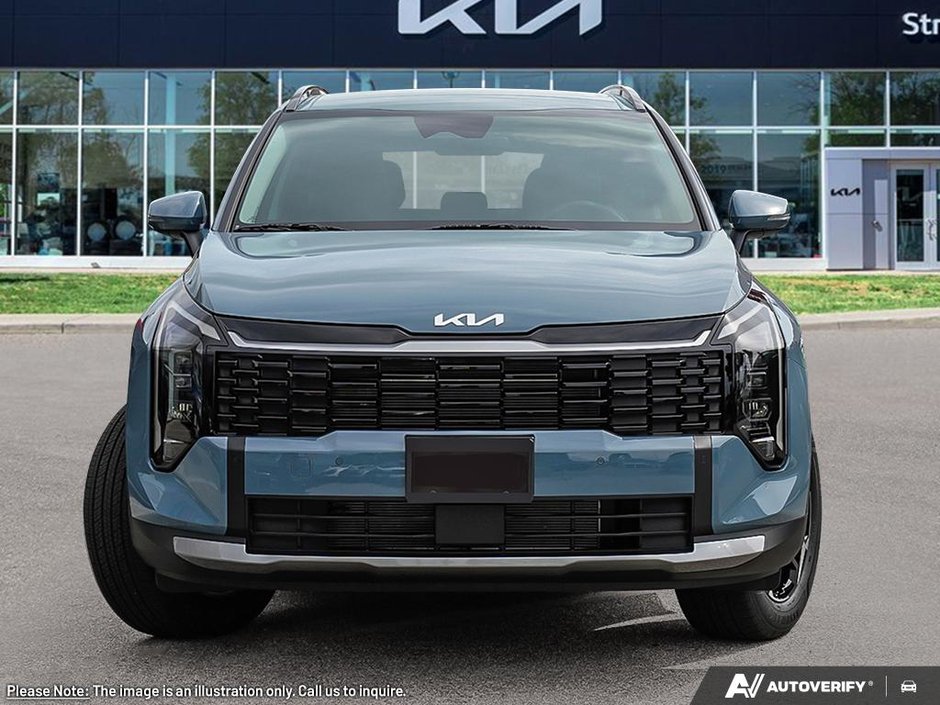 2026 Kia SPORTAGE HEV EX-1
