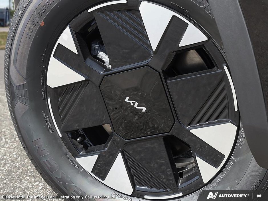 2026 Kia SPORTAGE HEV EX-7