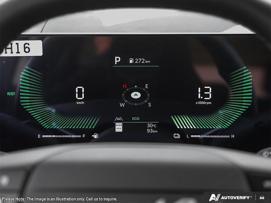 2026 Kia SPORTAGE HEV EX-13