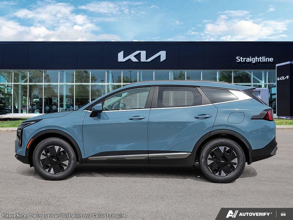 2026 Kia SPORTAGE HEV EX-2