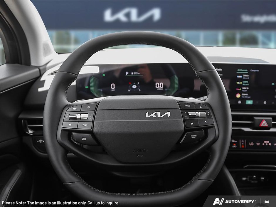 2026 Kia SPORTAGE HEV EX-12