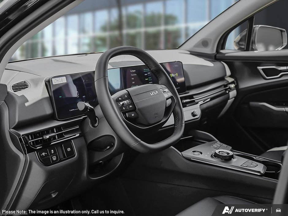 2026 Kia SPORTAGE HEV EX-11