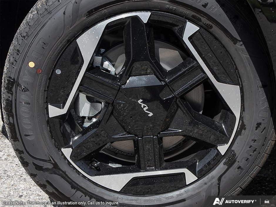 2026 Kia Sportage HEV EX Premium-6