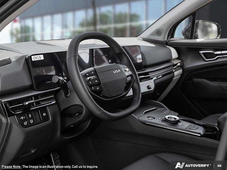 2026 Kia Sportage HEV EX Premium-9